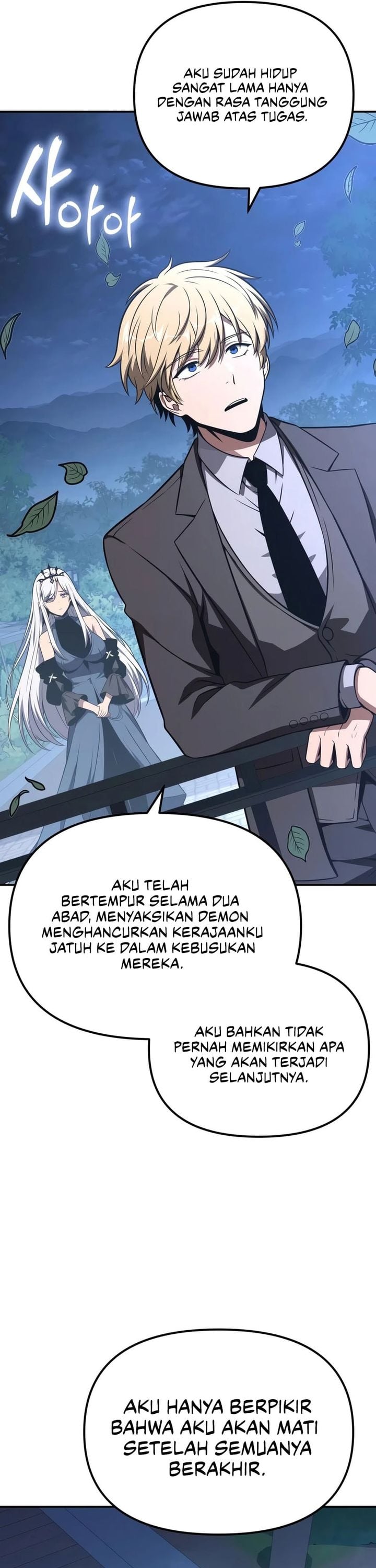 Baca The Knight King Who Returned with a God - Chapter 166 halaman 38