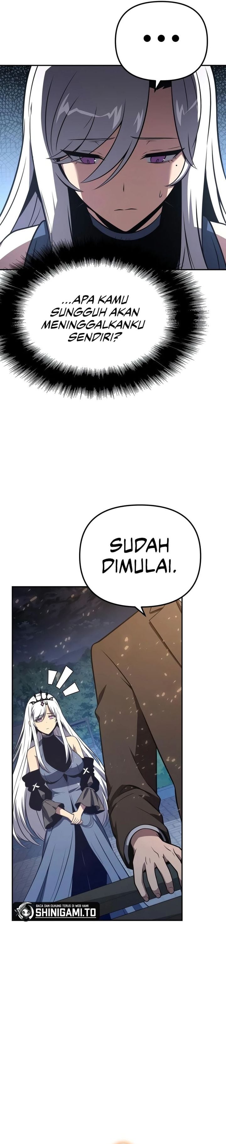 Baca The Knight King Who Returned with a God - Chapter 166 halaman 41