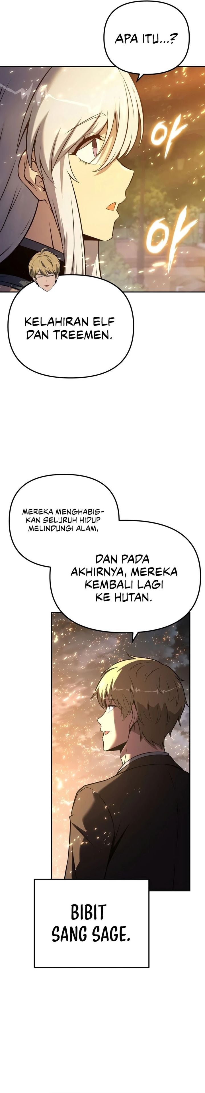 Baca The Knight King Who Returned with a God - Chapter 166 halaman 44