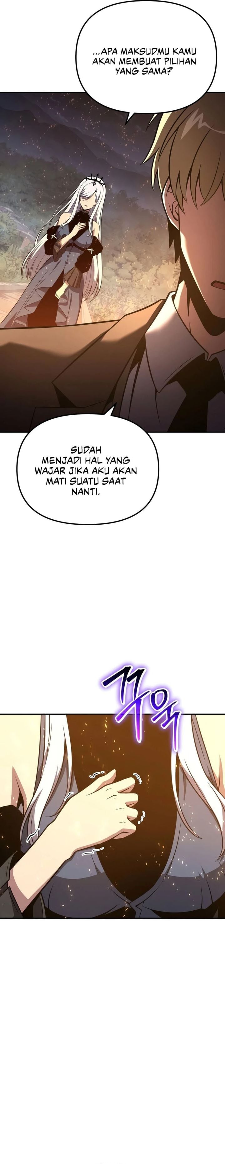 Baca The Knight King Who Returned with a God - Chapter 166 halaman 47
