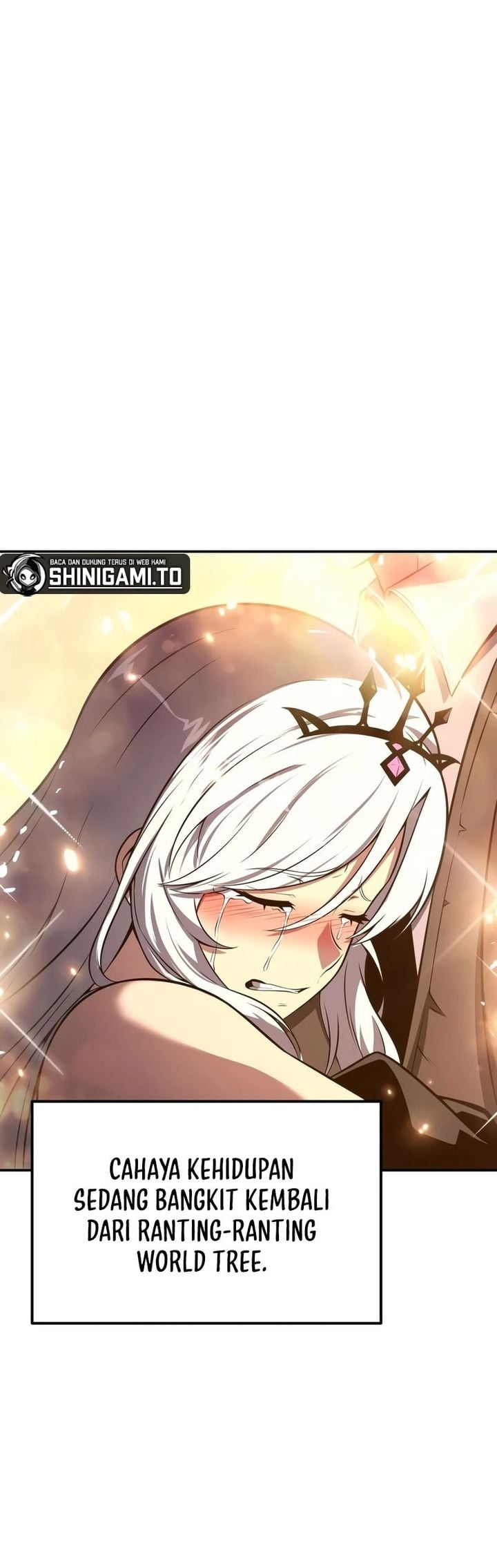 Baca The Knight King Who Returned with a God - Chapter 166 halaman 56