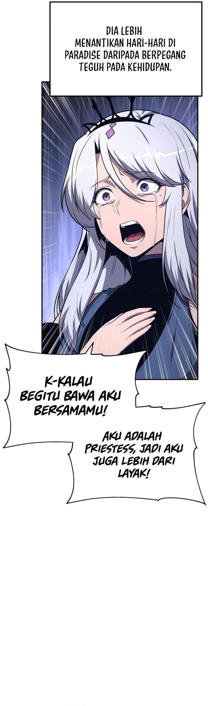 Baca The Knight King Who Returned with a God - Chapter 166 halaman 6