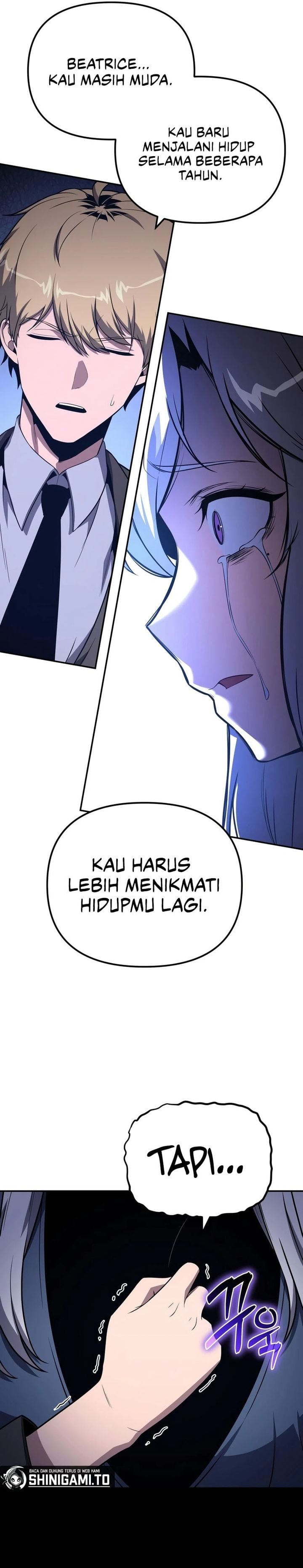 Baca The Knight King Who Returned with a God - Chapter 166 halaman 7