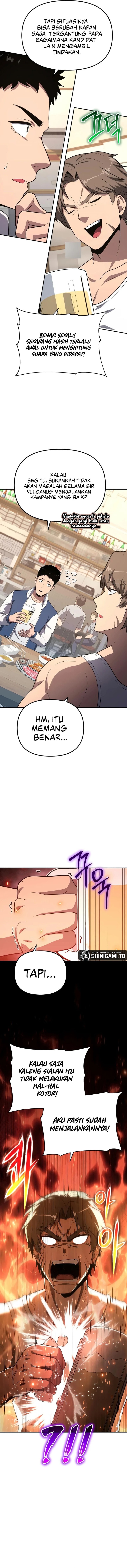 Baca The Knight King Who Returned with a God - Chapter 167 halaman 14