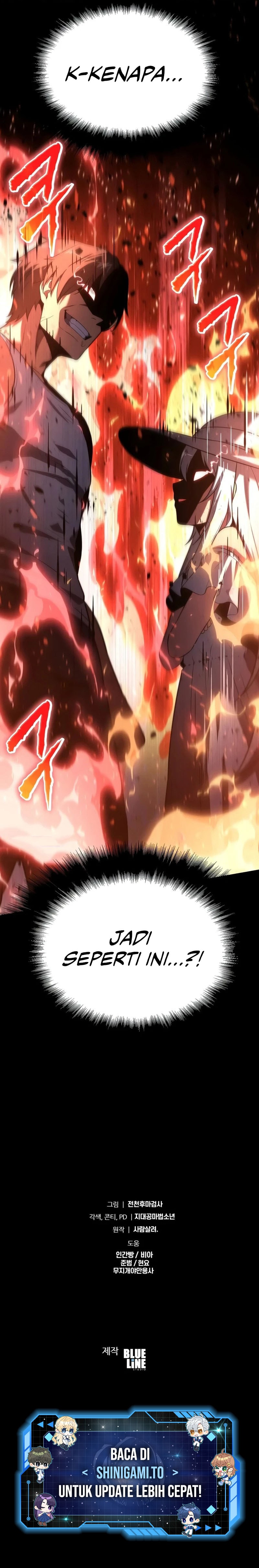 Baca The Knight King Who Returned with a God - Chapter 167 halaman 22