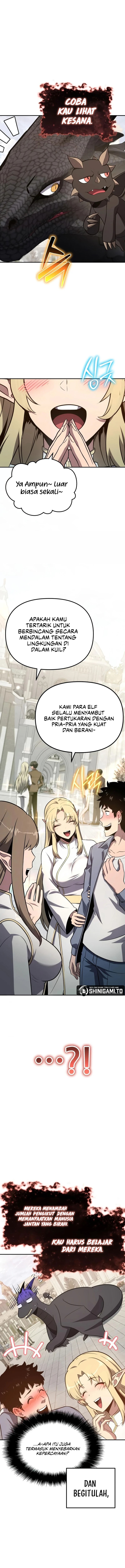 Baca The Knight King Who Returned with a God - Chapter 167 halaman 5