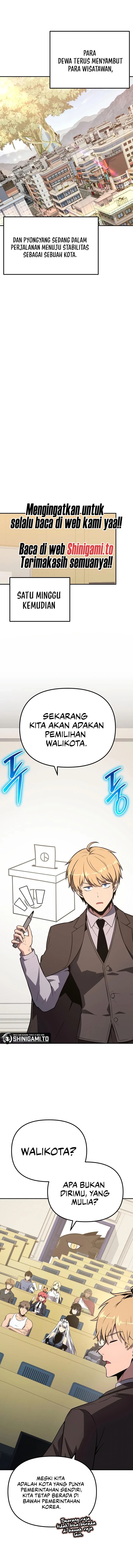 Baca The Knight King Who Returned with a God - Chapter 167 halaman 6