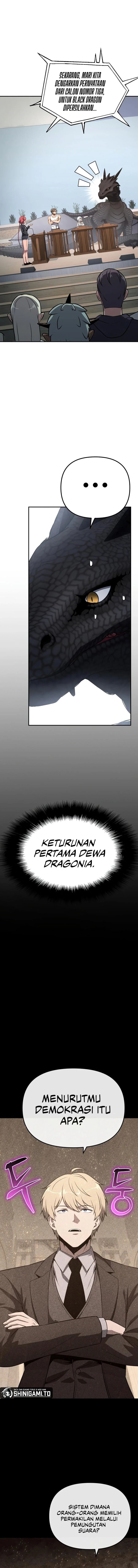 Baca The Knight King Who Returned with a God - Chapter 168 halaman 10