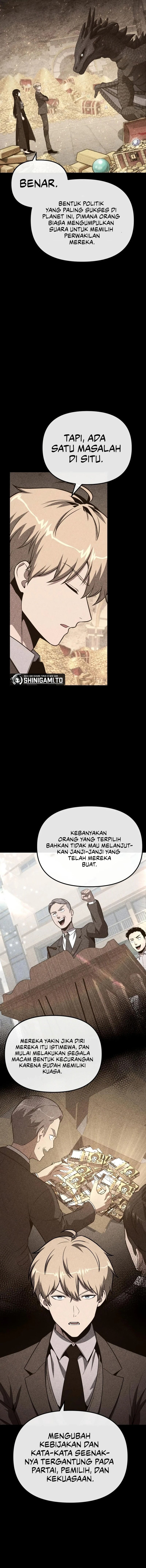 Baca The Knight King Who Returned with a God - Chapter 168 halaman 11
