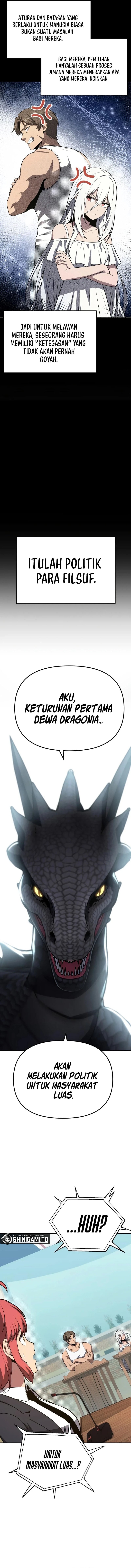 Baca The Knight King Who Returned with a God - Chapter 168 halaman 13