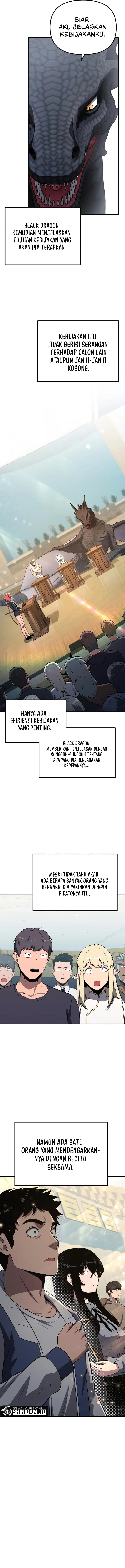 Baca The Knight King Who Returned with a God - Chapter 168 halaman 14