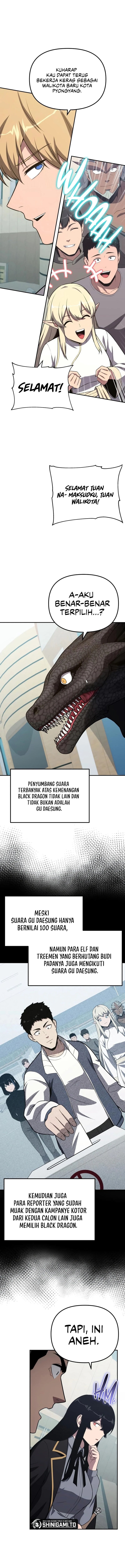 Baca The Knight King Who Returned with a God - Chapter 168 halaman 16