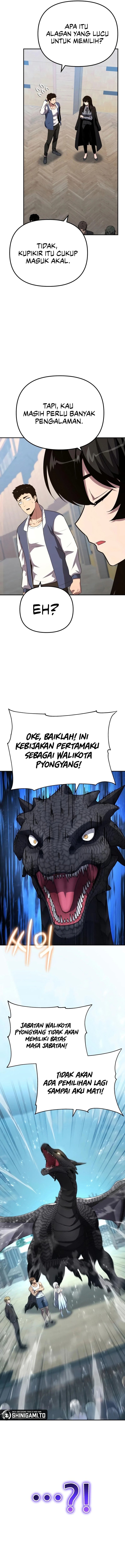 Baca The Knight King Who Returned with a God - Chapter 168 halaman 18