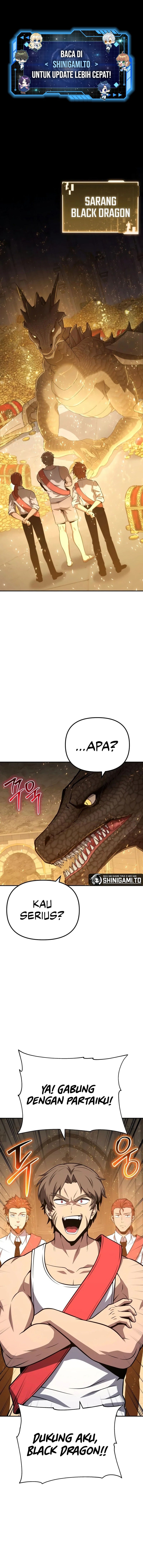 Baca The Knight King Who Returned with a God - Chapter 168 halaman 2