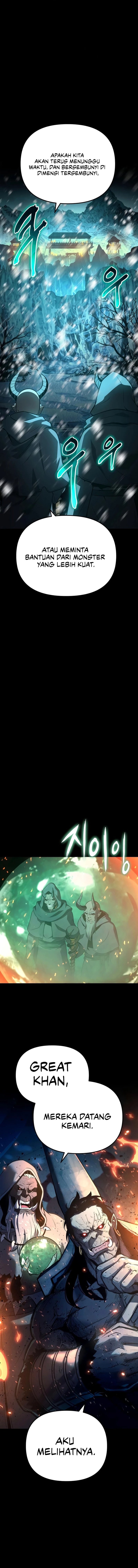Baca The Knight King Who Returned with a God - Chapter 168 halaman 21