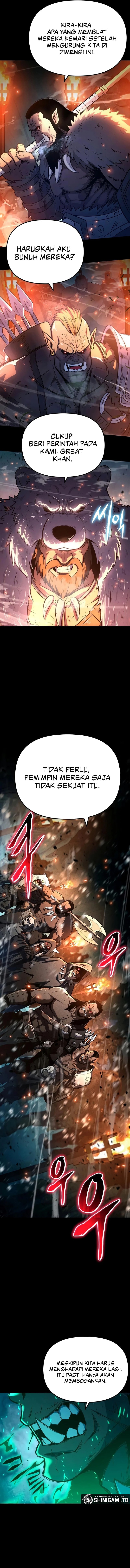 Baca The Knight King Who Returned with a God - Chapter 168 halaman 22