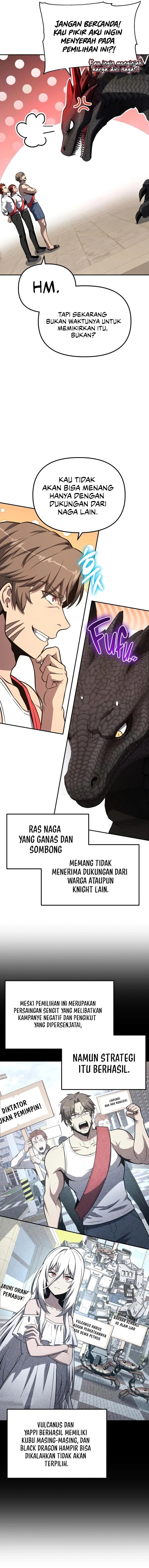Baca The Knight King Who Returned with a God - Chapter 168 halaman 3