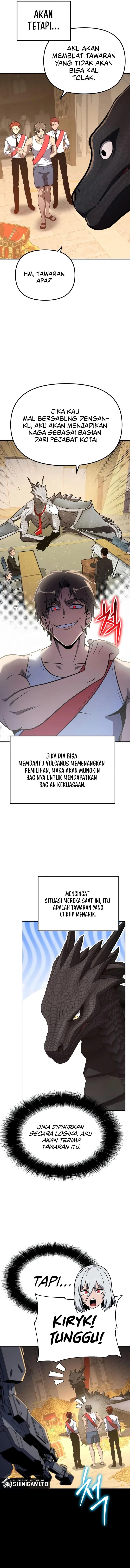 Baca The Knight King Who Returned with a God - Chapter 168 halaman 4