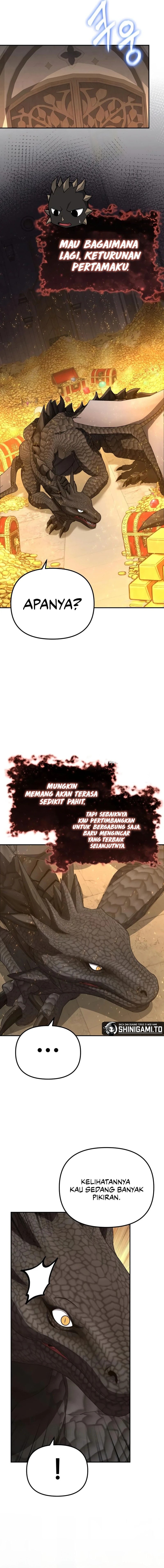 Baca The Knight King Who Returned with a God - Chapter 168 halaman 6