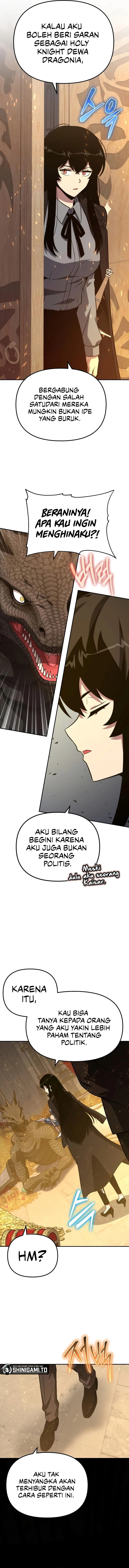 Baca The Knight King Who Returned with a God - Chapter 168 halaman 7