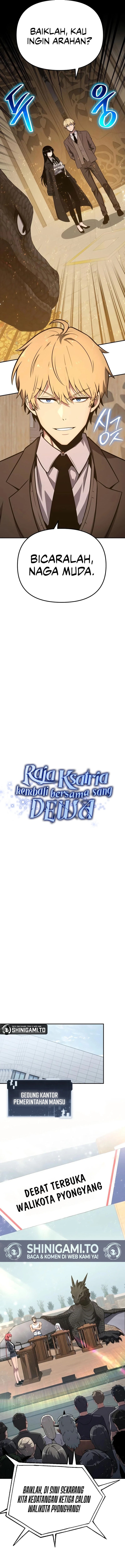 Baca The Knight King Who Returned with a God - Chapter 168 halaman 8