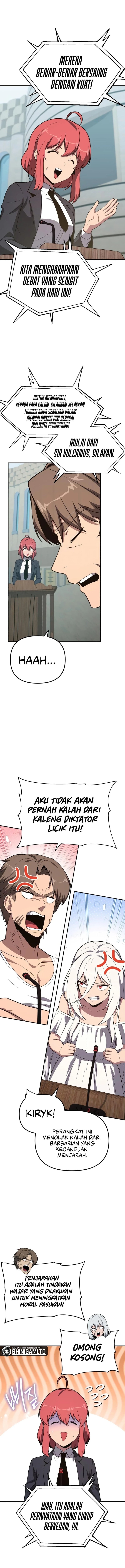 Baca The Knight King Who Returned with a God - Chapter 168 halaman 9