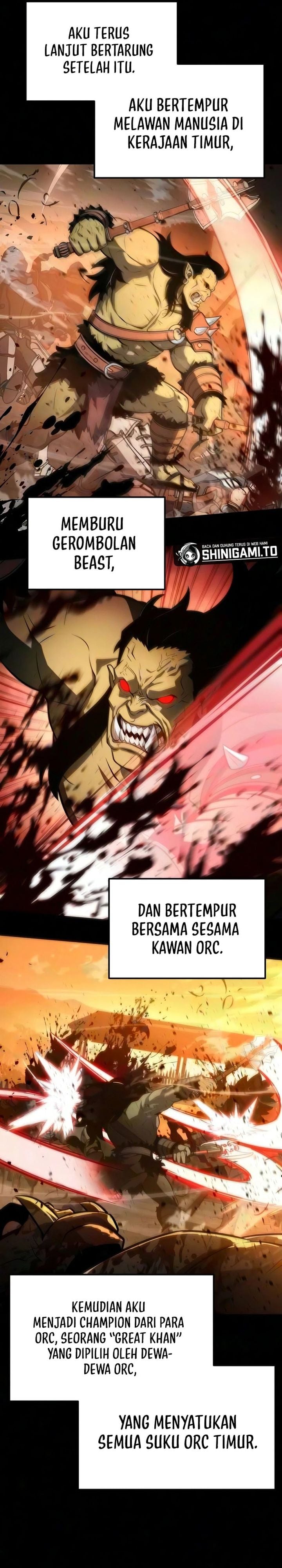 Baca The Knight King Who Returned with a God - Chapter 170 halaman 11