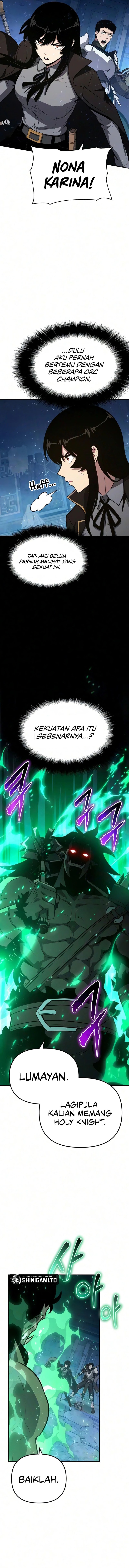 Baca The Knight King Who Returned with a God - Chapter 170 halaman 12