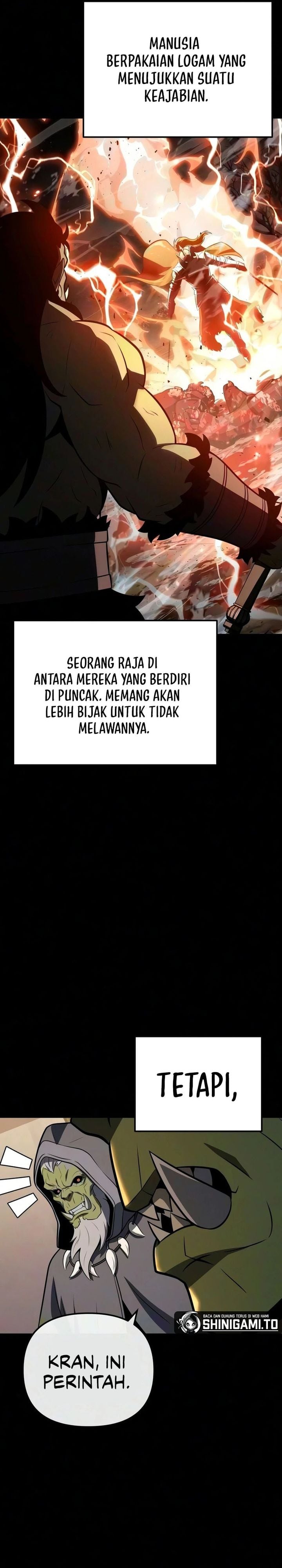 Baca The Knight King Who Returned with a God - Chapter 170 halaman 15