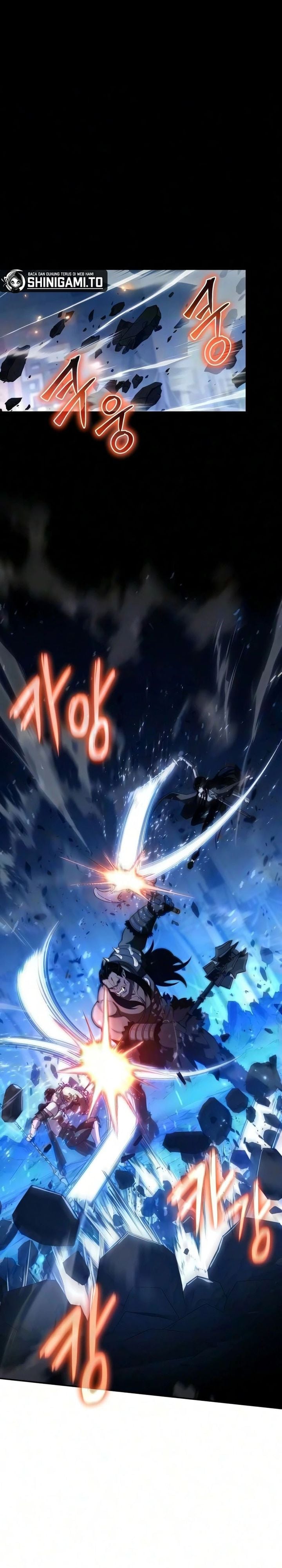 Baca The Knight King Who Returned with a God - Chapter 170 halaman 19