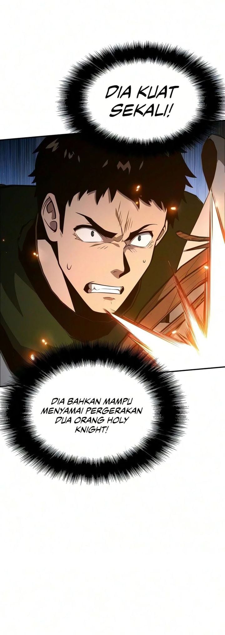 Baca The Knight King Who Returned with a God - Chapter 170 halaman 20