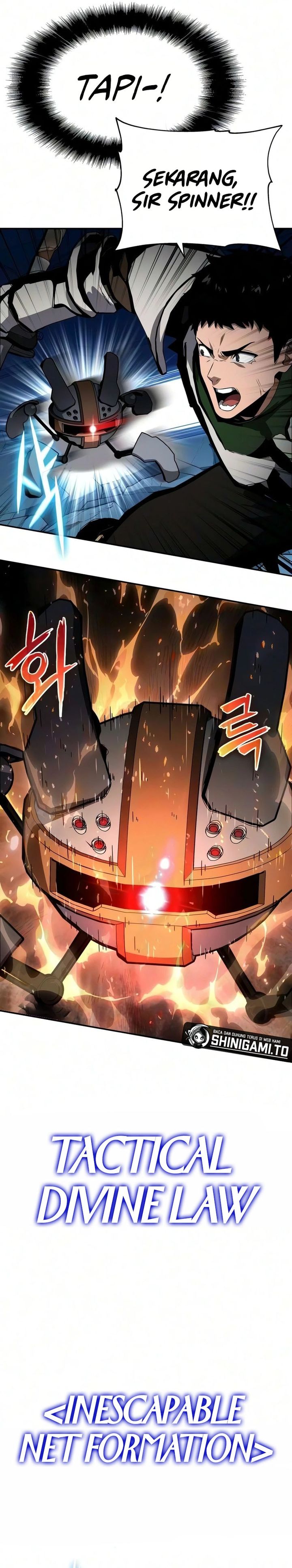 Baca The Knight King Who Returned with a God - Chapter 170 halaman 21