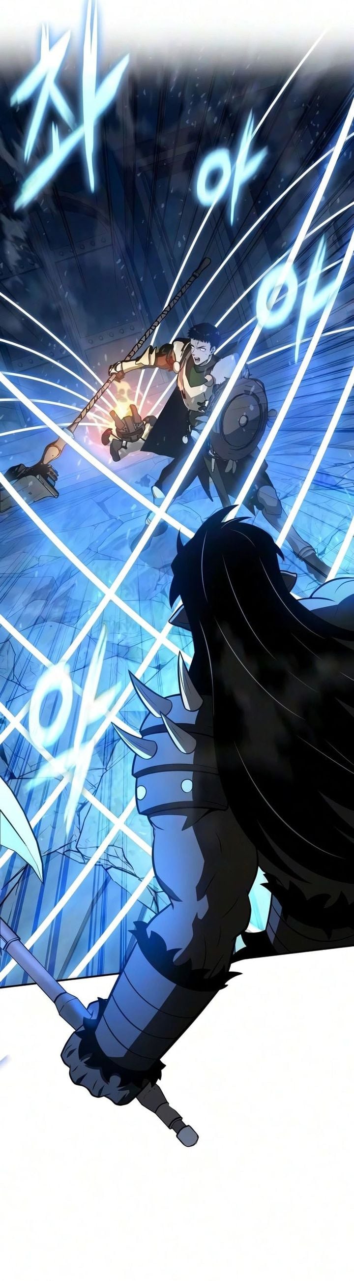 Baca The Knight King Who Returned with a God - Chapter 170 halaman 22