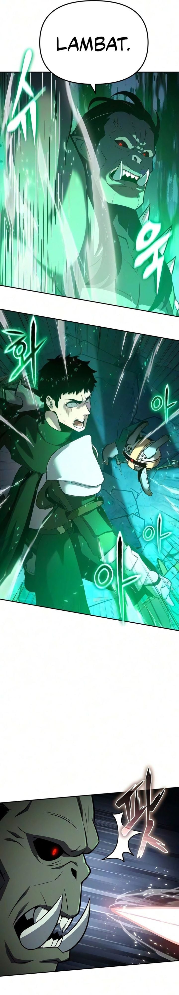 Baca The Knight King Who Returned with a God - Chapter 170 halaman 25