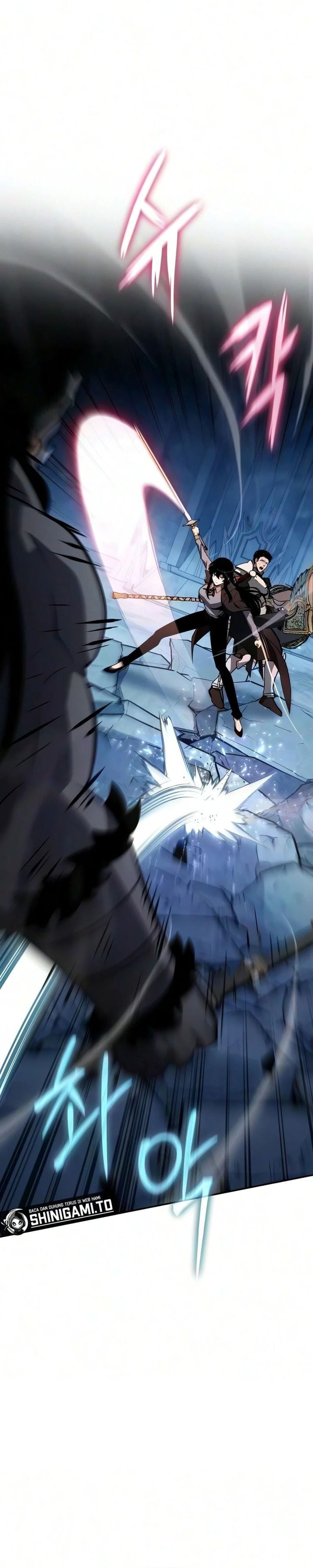 Baca The Knight King Who Returned with a God - Chapter 170 halaman 26