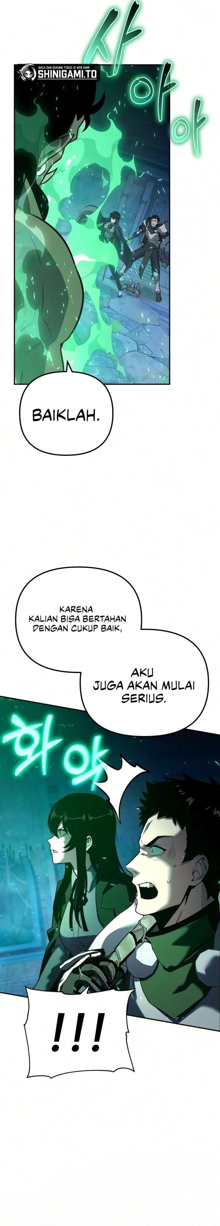 Baca The Knight King Who Returned with a God - Chapter 170 halaman 29