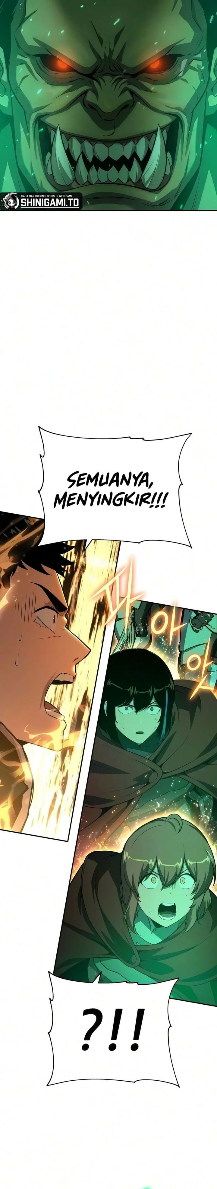 Baca The Knight King Who Returned with a God - Chapter 170 halaman 31