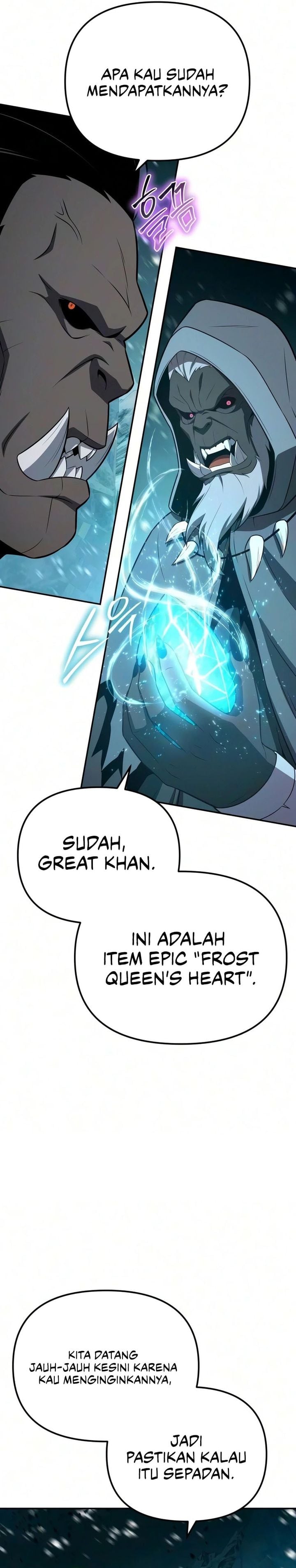 Baca The Knight King Who Returned with a God - Chapter 170 halaman 37