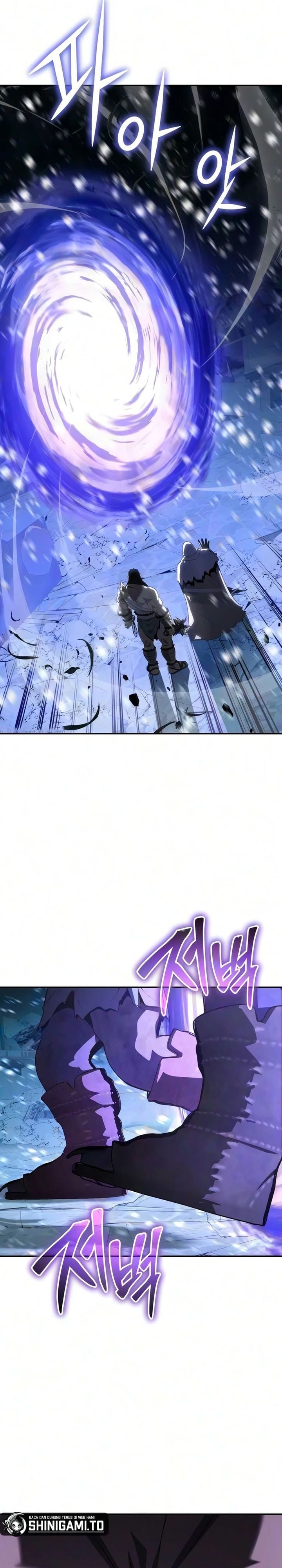 Baca The Knight King Who Returned with a God - Chapter 170 halaman 39