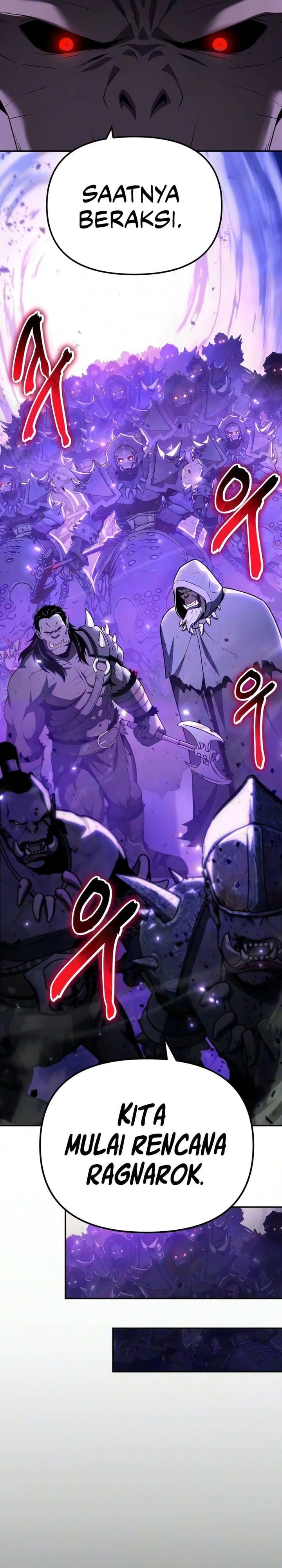 Baca The Knight King Who Returned with a God - Chapter 170 halaman 40