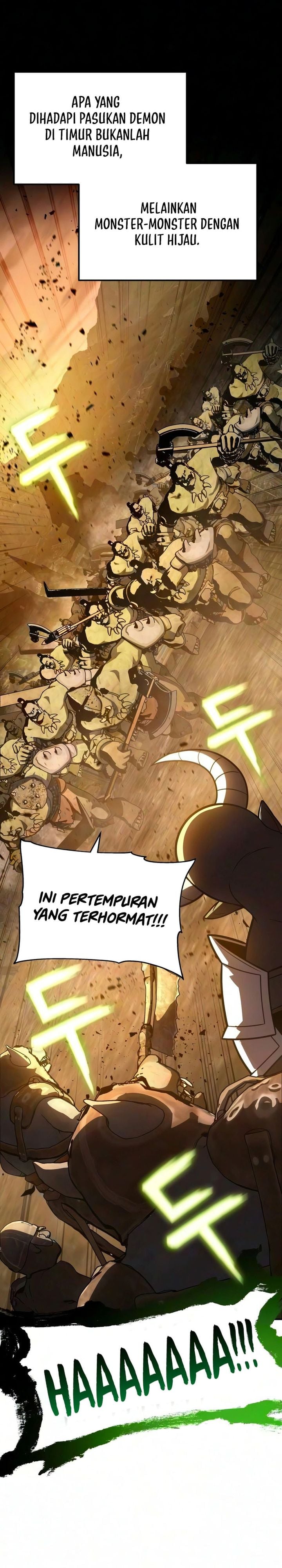 Baca The Knight King Who Returned with a God - Chapter 170 halaman 43