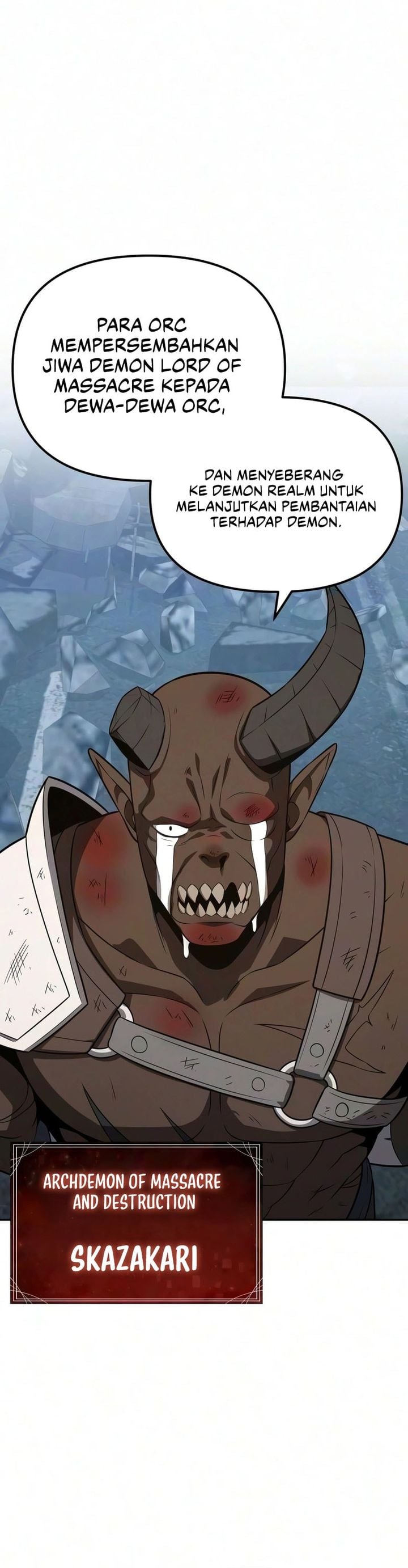 Baca The Knight King Who Returned with a God - Chapter 170 halaman 44