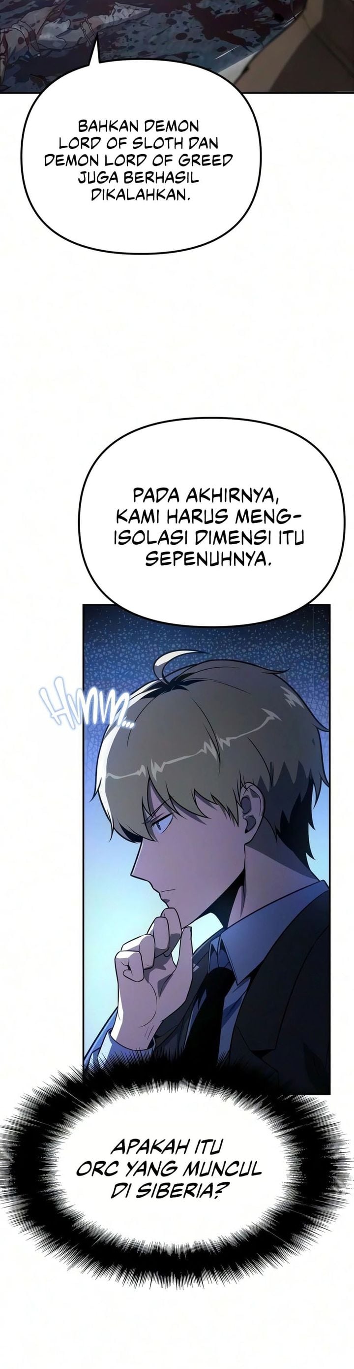 Baca The Knight King Who Returned with a God - Chapter 170 halaman 46