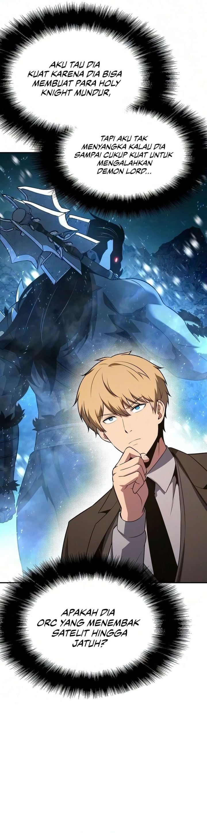 Baca The Knight King Who Returned with a God - Chapter 170 halaman 47