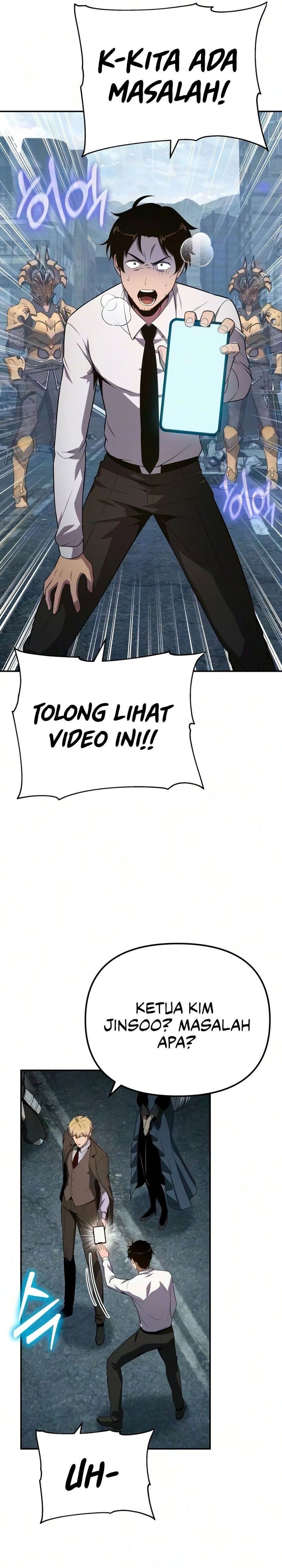 Baca The Knight King Who Returned with a God - Chapter 170 halaman 49