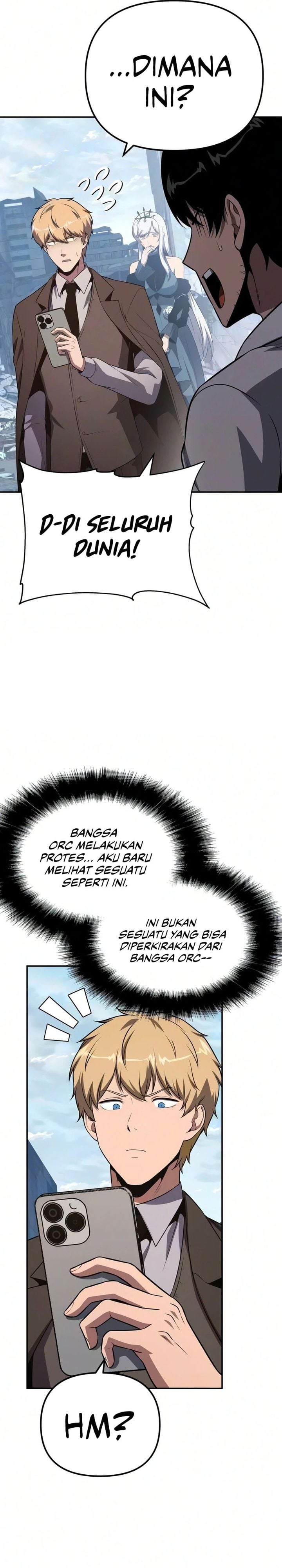 Baca The Knight King Who Returned with a God - Chapter 170 halaman 51