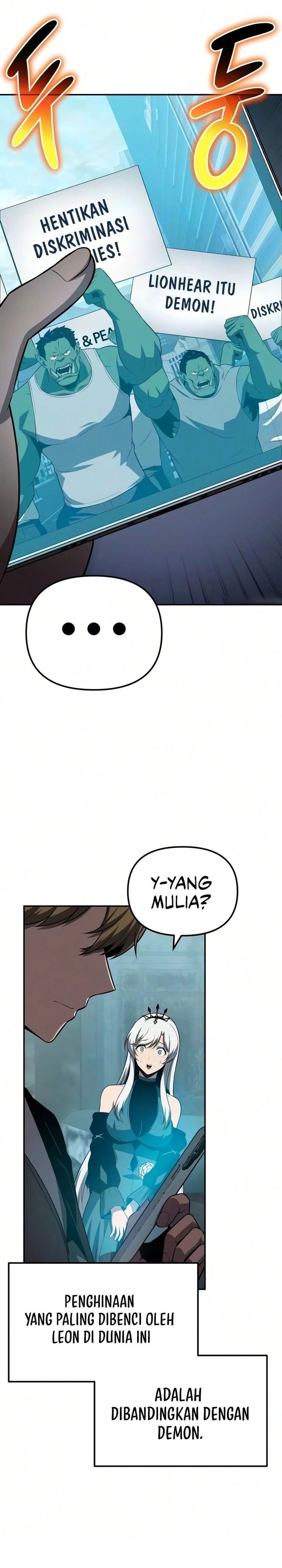 Baca The Knight King Who Returned with a God - Chapter 170 halaman 52