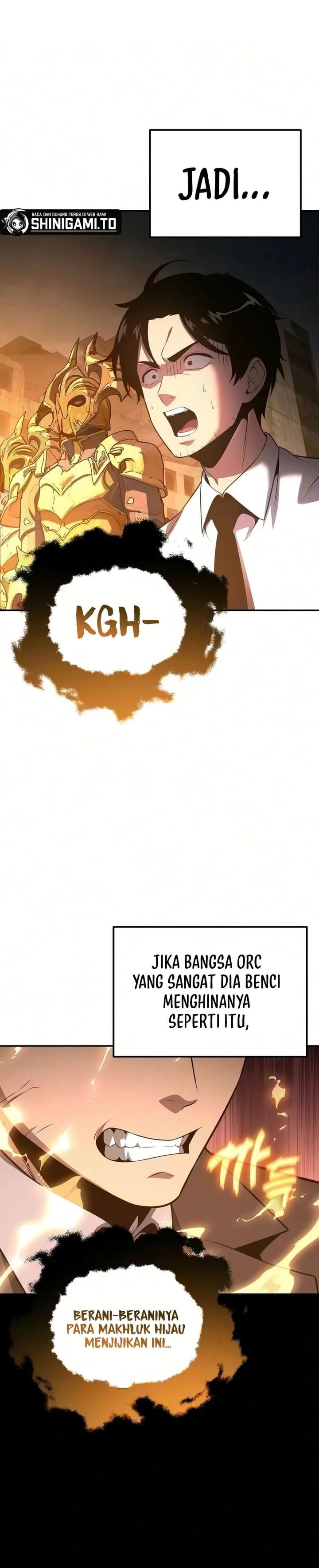 Baca The Knight King Who Returned with a God - Chapter 170 halaman 53