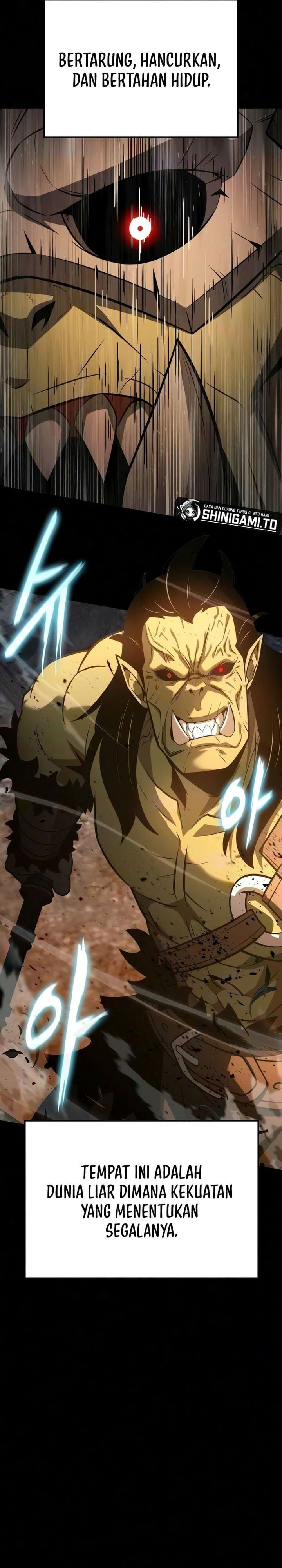 Baca The Knight King Who Returned with a God - Chapter 170 halaman 6