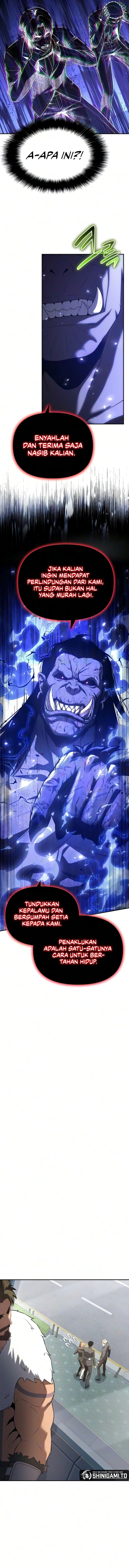 Baca The Knight King Who Returned with a God - Chapter 171 halaman 11